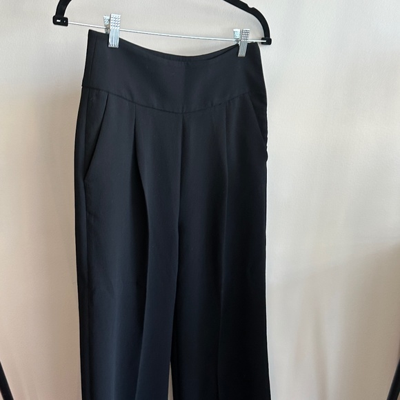 Wilfred High waisted Pleated Pants - Picture 1 of 4